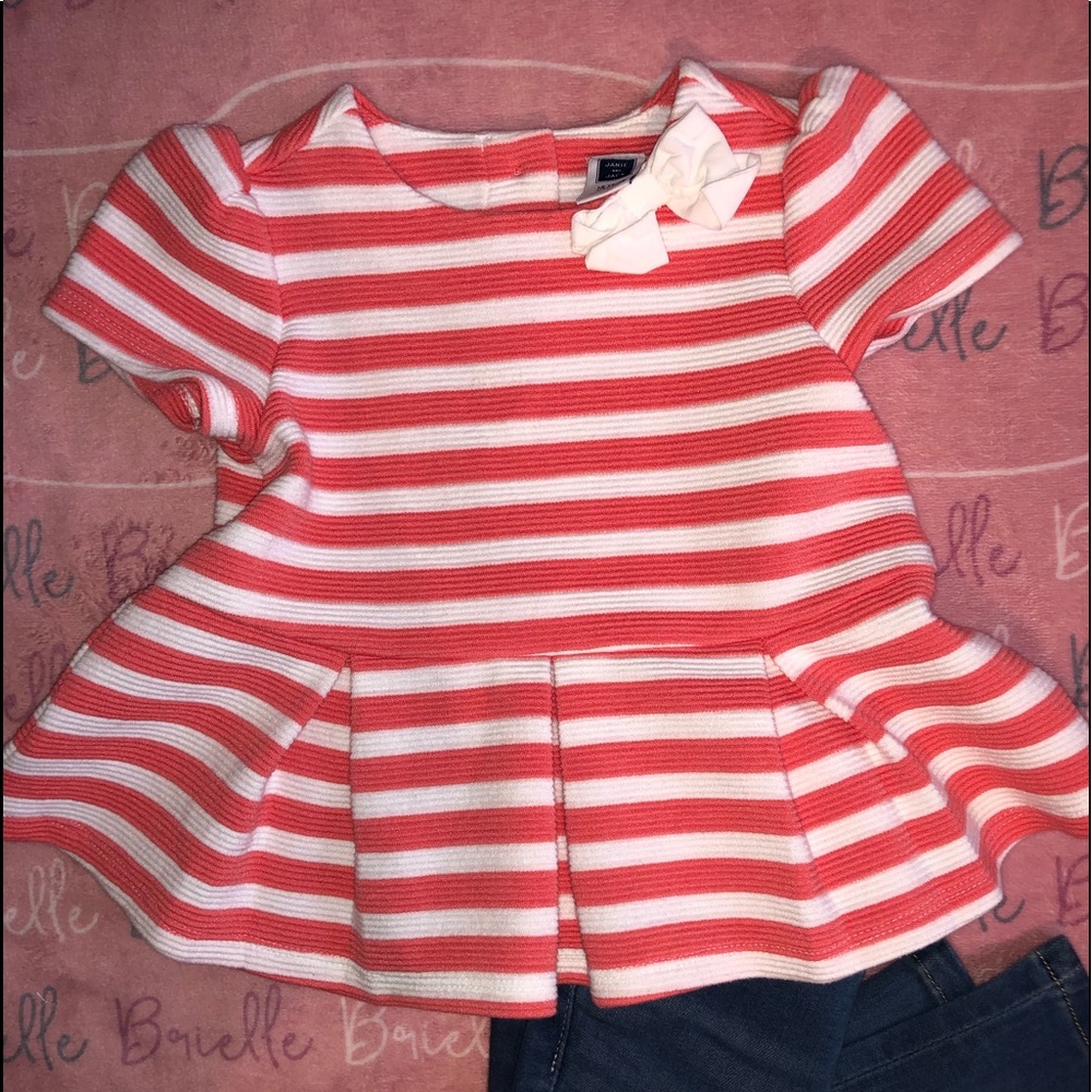 Janie & Jack Top